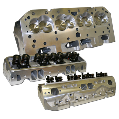 AFR 227 Eliminator Small Block Chevy Cylinder Heads