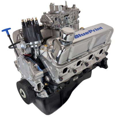 347/415HP Purestreet Small Block Ford Pump Gas Engine
