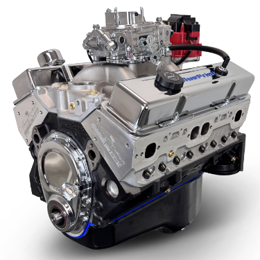 350/341HP Purestreet Pump Gas Engine