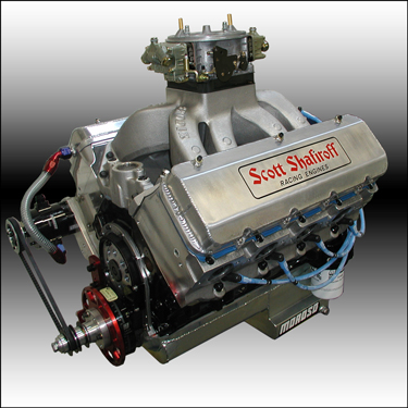 Drag Race Engines by Shafiroff Race Engines and Components