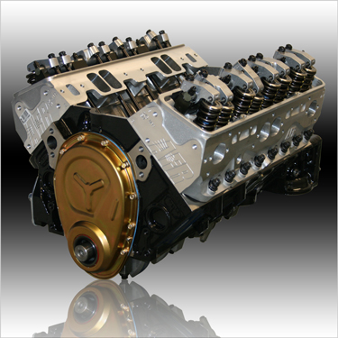 Small Block Chevy - Complete Engines, Short Blocks and Long Blocks by ...