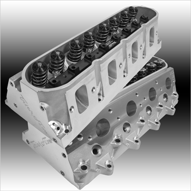 Cylinder Heads by Shafiroff Race Engines and Components