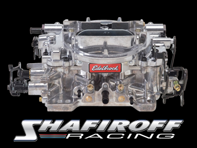 Shafiroff Racing Available Options