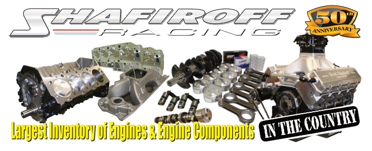 Custom Built Drag Racing Engines and Pump Gas Crate Engines For LS, Small Block Chevy, Small Block Ford and Big Block Chevy