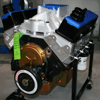 434/765HP Sportsman Series Drag Race Engine