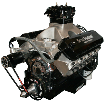 598/1100HP 20° Big Block Chevy Sportsman