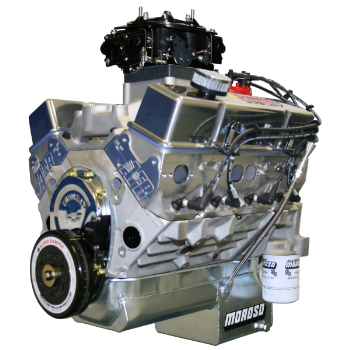 434/700 Ultrastreet Aluminum Pump Gas Engine